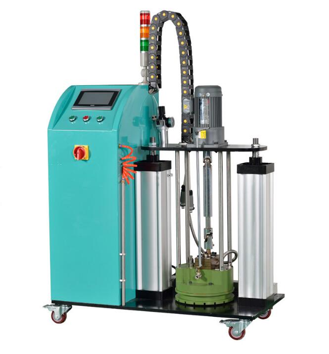 5加侖PUR熱熔膠機(jī) 5加侖PUR熱熔膠機(jī)